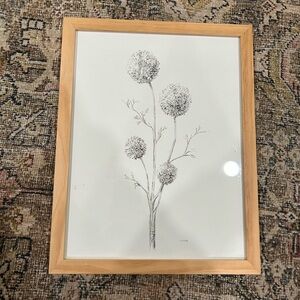 Hearth & Hand Picture Frame Wall Art